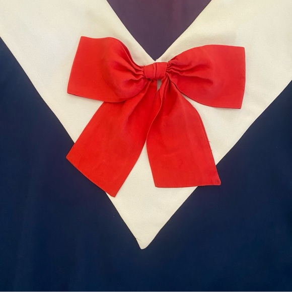 Vintage Sailor Dress - Picture 9 of 9